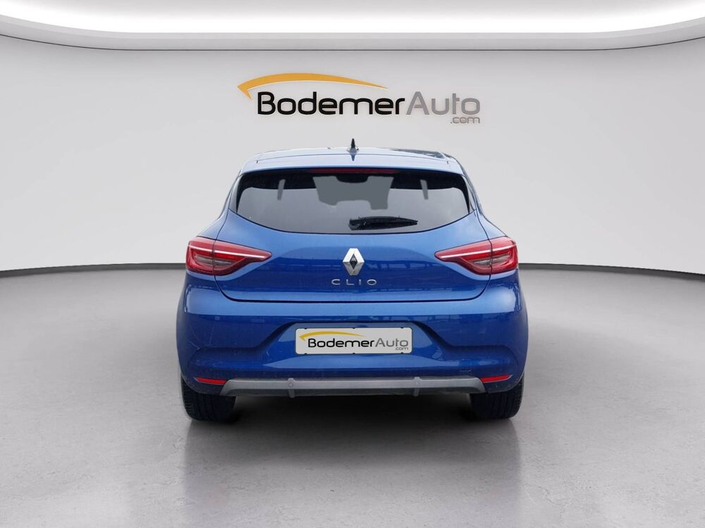Clio E-Tech hybride 145 2022 occasion 14400 Bayeux