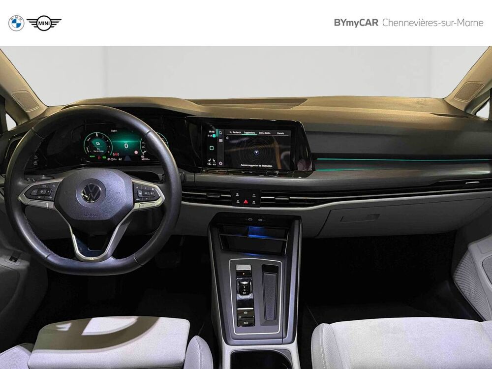 Golf 1.4 Hybrid Rechargeable OPF 204 DSG6 2020 occasion 94430 Chennevi&egrave;res-sur-Marne