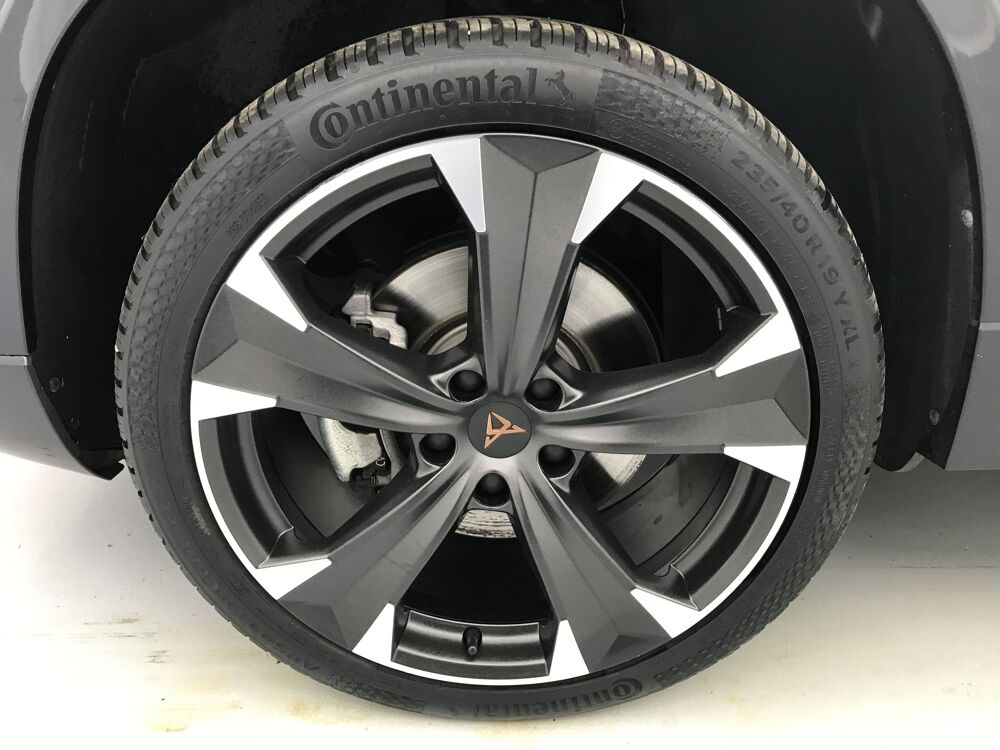 Ateca 1.5 TSI 150ch DSG7 2024 occasion 25000 Besan&ccedil;on