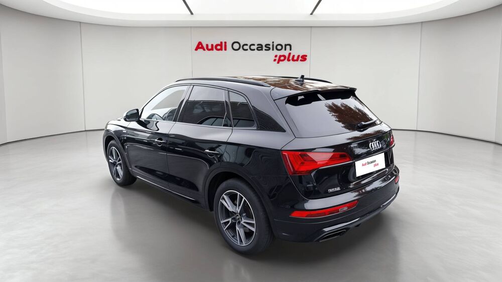 Q5 35 TDI 163 S tronic 7 2022 occasion 24200 Sarlat-la-Can&eacute;da