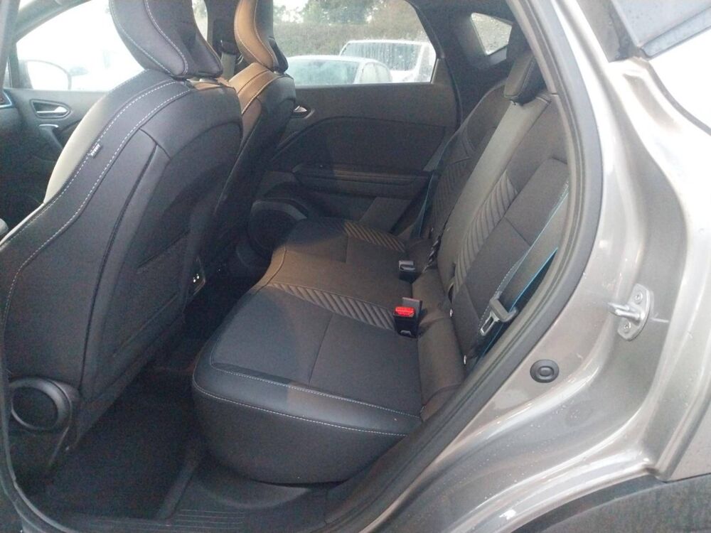 Captur E-Tech full hybrid 160 ch 2025 occasion 22000 Saint-Brieuc