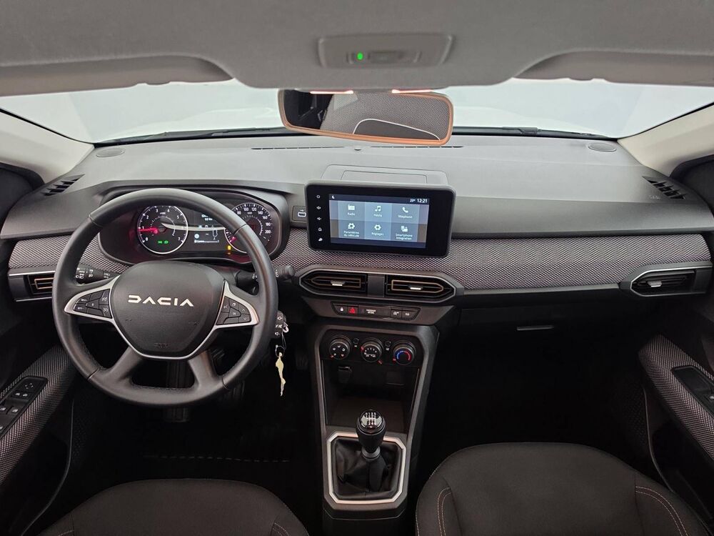Sandero ECO-G 100 GSR2 2024 occasion 29900 Concarneau