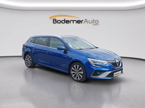 M&eacute;gane IV Estate E-TECH Plug-In Hybride 160 2021 occasion 56000 Vannes