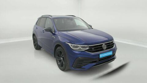 Annonce voiture Volkswagen Tiguan 34990 €