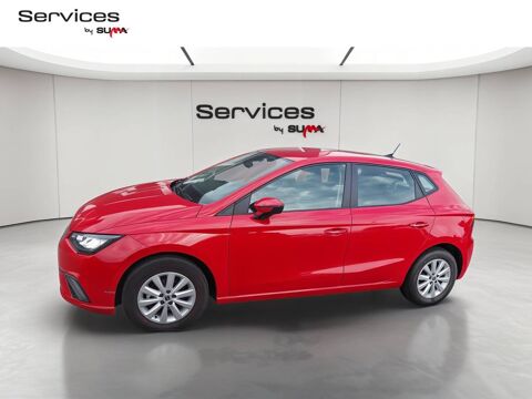 Ibiza 1.0 EcoTSI 95 ch S/S BVM5 2022 occasion 01440 Viriat