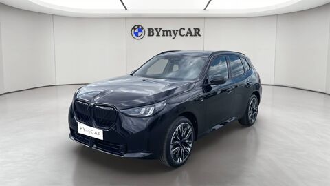 BMW X3 30e xDrive 299 ch BVA8 2026 occasion Chennevi&egrave;res-sur-Marne 94430