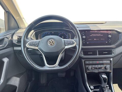 T-Cross 1.0 TSI 115 Start/Stop DSG7 2019 occasion 13730 Saint-Victoret