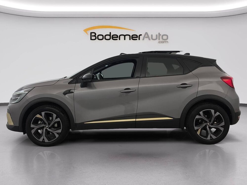 Captur E-Tech full hybrid 145 2022 occasion 22200 Guingamp