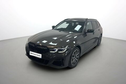 BMW Série 3 Touring M340i xDrive 374 ch BVA8 2022 occasion Saint-Thibault-des-Vignes 77400