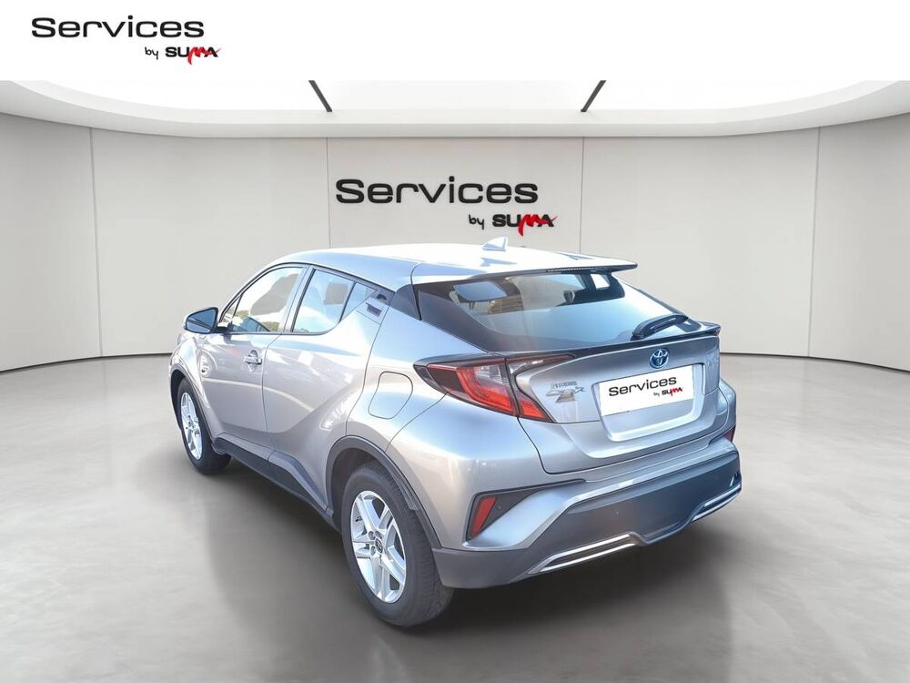 C-HR Hybride 2.0L 2020 occasion 01440 Viriat