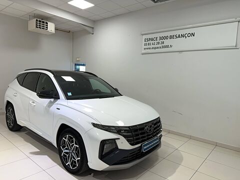 Hyundai Tucson 1.6 CRDi 136 Hybrid 48V DCT-7 2021 occasion Besan&ccedil;on 25000