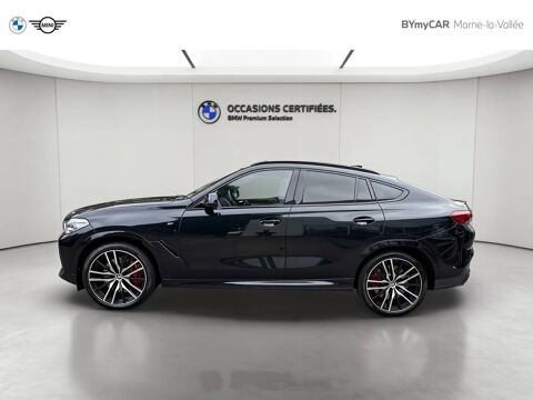 X6 M50i 530 ch BVA8 2020 occasion 77400 Saint-Thibault-des-Vignes
