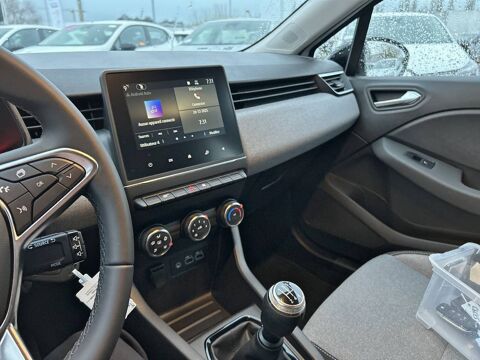 Clio SCe 65 ch GSR2 2025 occasion 14200 H&eacute;rouville-Saint-Clair