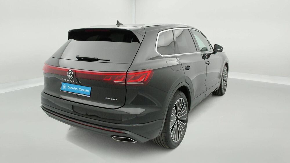 Touareg 3.0 V6 eHybrid 381ch Tiptronic 8 4Motion 2024 occasion 25000 Besan&ccedil;on