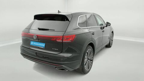 Touareg 3.0 V6 eHybrid 381ch Tiptronic 8 4Motion 2024 occasion 25000 Besan&ccedil;on