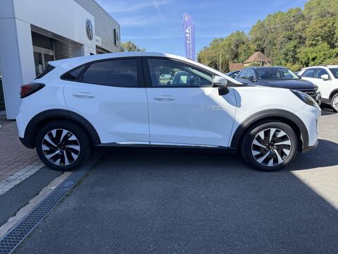 Puma 1.0 Flexifuel 125 ch mHEV S&S BVM6 2023 occasion 24200 Sarlat-la-Can&eacute;da