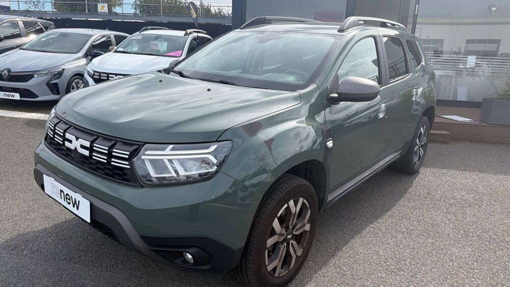 Duster ECO-G 100 4x2 2023 occasion 22500 Paimpol