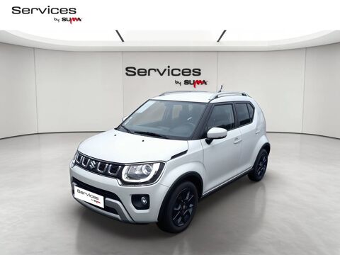 Suzuki Ignis 1.2 Dualjet Hybrid AllGrip 2023 occasion Viriat 01440