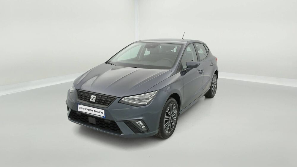 Ibiza 1.0 TSI 95 ch S/S BVM5 2025 occasion 25000 Besan&ccedil;on
