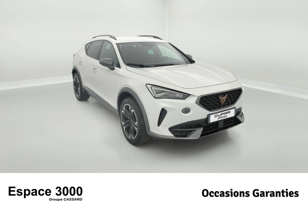 Formentor 1.5 TSI 150 ch DSG7 2022 occasion 25000 Besan&ccedil;on