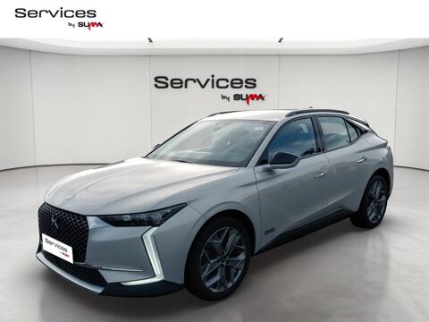 Citro&euml;n DS4 DS 4 BlueHDi 130 EAT8 2022 occasion Viriat 01440