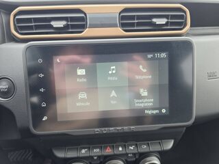 Duster TCe 150 4x2 EDC 2023 occasion 22600 Loud&eacute;ac