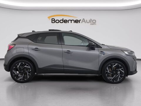 Captur E-Tech full hybrid 160 ch 2025 occasion 56000 Vannes
