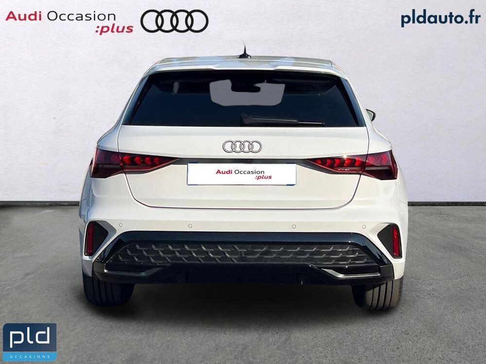 A3 Sportback TFSI e Hybride rechargeable 204 S tronic 6 2025 occasion 13730 Saint-Victoret