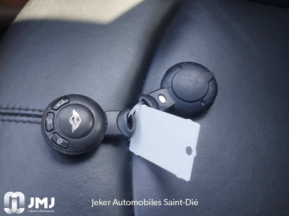 Cooper Countryman 190 ch 2015 occasion 88100 Sainte-Marguerite