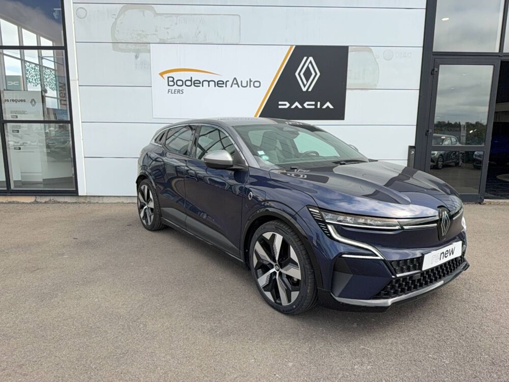 M&eacute;gane Megane E-Tech EV60 220 ch optimum charge 2022 occasion 61100 Flers