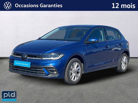 Volkswagen Polo 1.0 TSI 116 S&S DSG7 2025 occasion Salon-de-Provence 13300