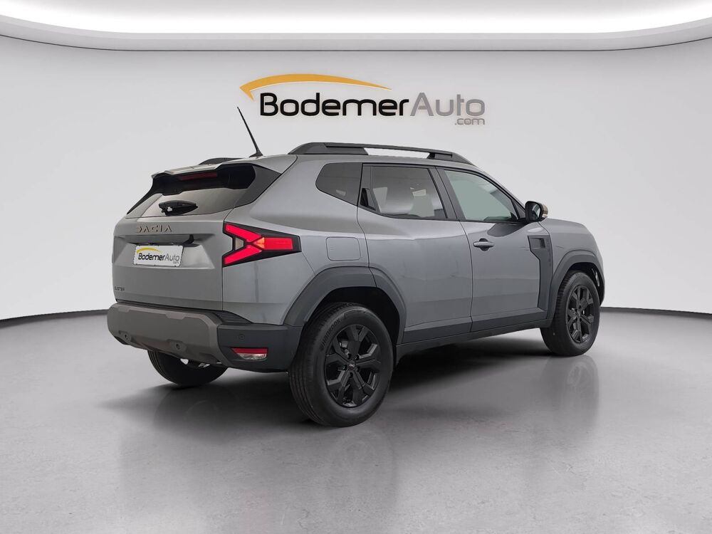 Duster Mild Hybrid 140 2026 occasion 50200 Coutances