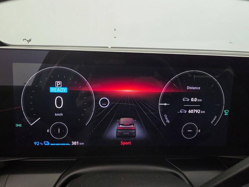M&eacute;gane Megane E-Tech EV60 220 ch optimum charge 2022 occasion 56400 Auray