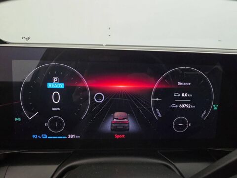 M&eacute;gane Megane E-Tech EV60 220 ch optimum charge 2022 occasion 56400 Auray