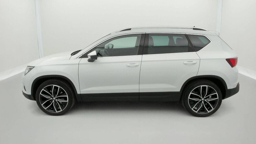 Ateca 2.0 TDI 190 ch Start/Stop DSG7 4Drive 2019 occasion 25000 Besan&ccedil;on