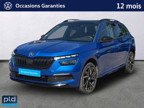Annonce voiture Skoda Kamiq 22990 €