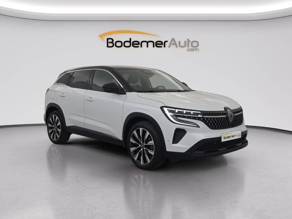Austral mild hybrid advanced 130 2023 occasion 29000 Quimper