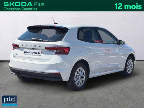 Fabia 1.0 TSI 95 ch EVO 2 BVM5 2024 occasion 13090 Aix-en-Provence