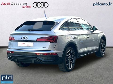 Q5 Sportback 55 TFSIe 367 S tronic 7 Quattro 2022 occasion 13090 Aix-en-Provence