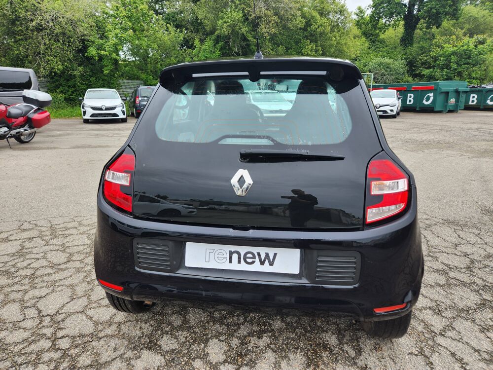 Twingo III 1.0 SCe 70 BC 2016 occasion 29600 Morlaix