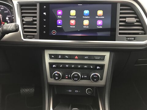 Ateca 2.0 TDI 150 ch Start/Stop DSG7 2023 occasion 25000 Besan&ccedil;on