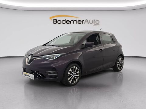 Annonce voiture Renault Zoé 14990 €