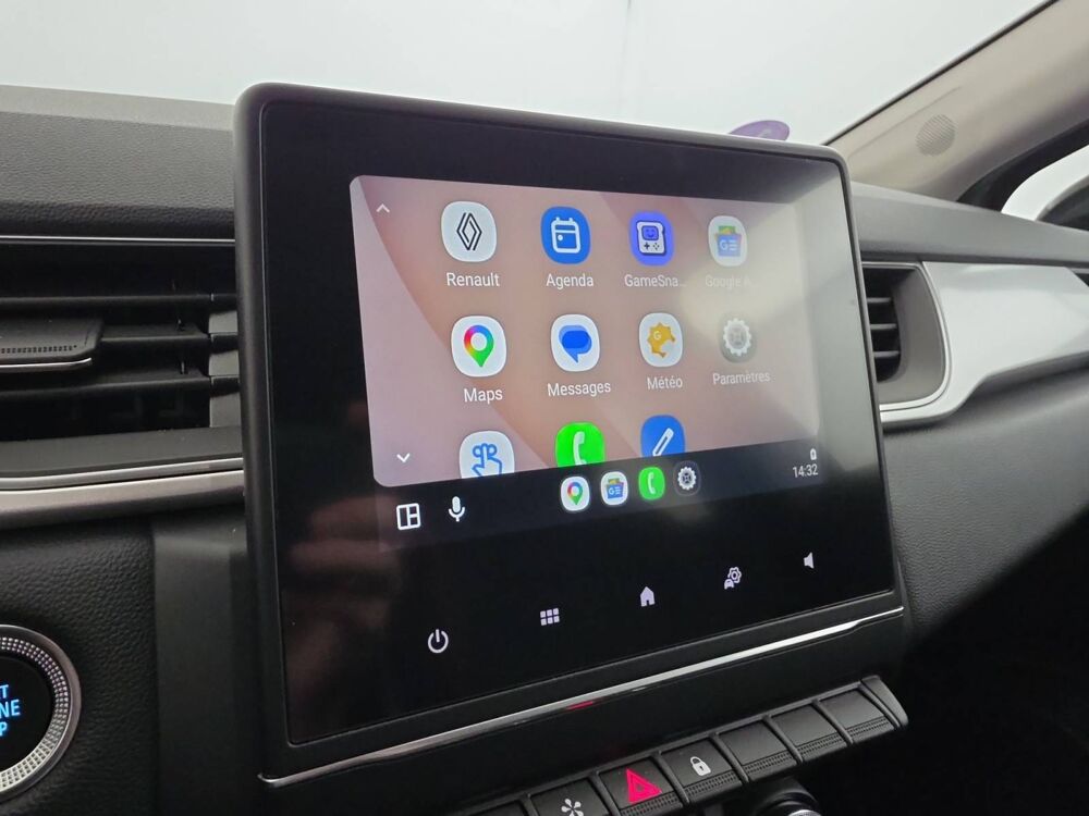 Captur E-Tech hybride 145 2022 occasion 56400 Auray