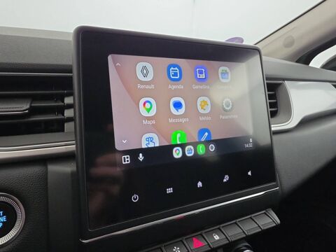 Captur E-Tech hybride 145 2022 occasion 56400 Auray