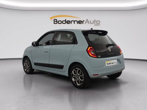 Twingo III E-Tech 2022 occasion 29900 Concarneau