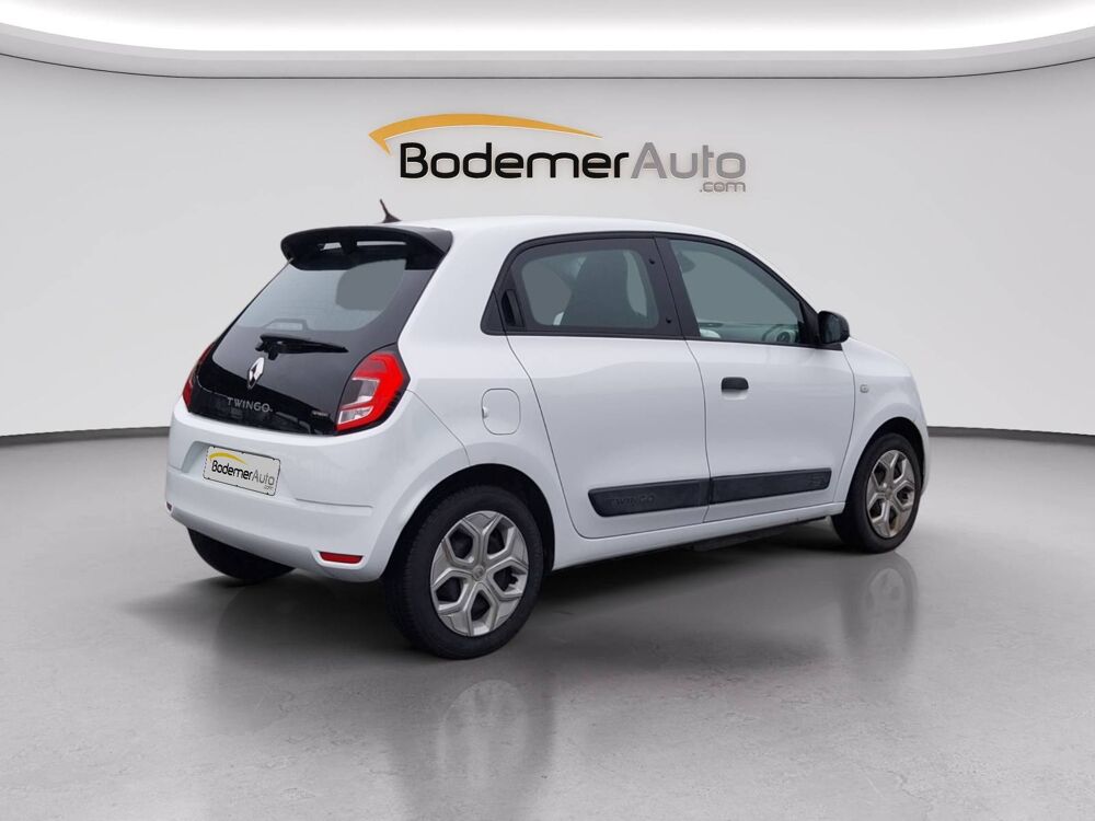 Twingo III E-Tech 2022 occasion 56000 Vannes