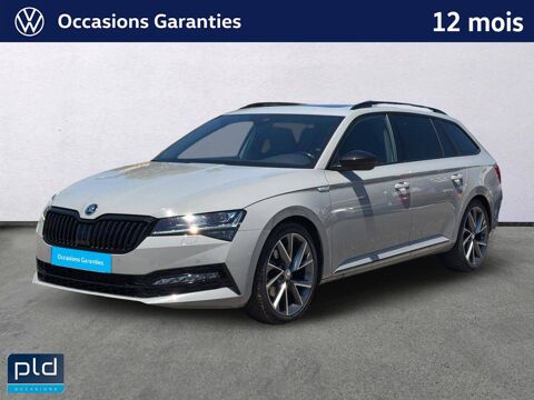 Annonce voiture Skoda Superb 29990 €