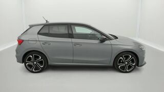 Fabia 1.5 TSI 150 ch DSG7 2023 occasion 25000 Besan&ccedil;on