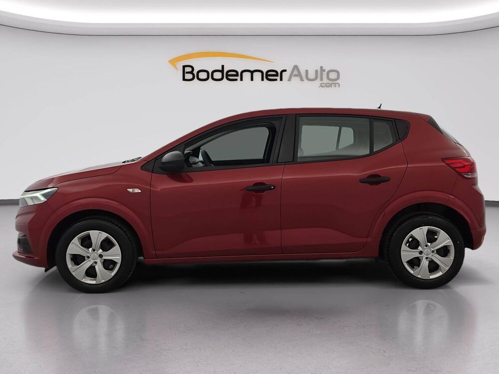 Sandero SCe 65 2023 occasion 29270 Carhaix-Plouguer