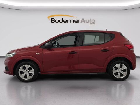 Sandero SCe 65 2023 occasion 29270 Carhaix-Plouguer